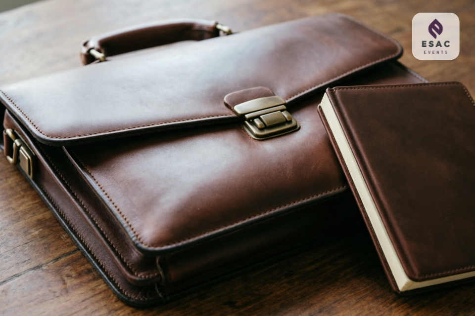 Premium leather set